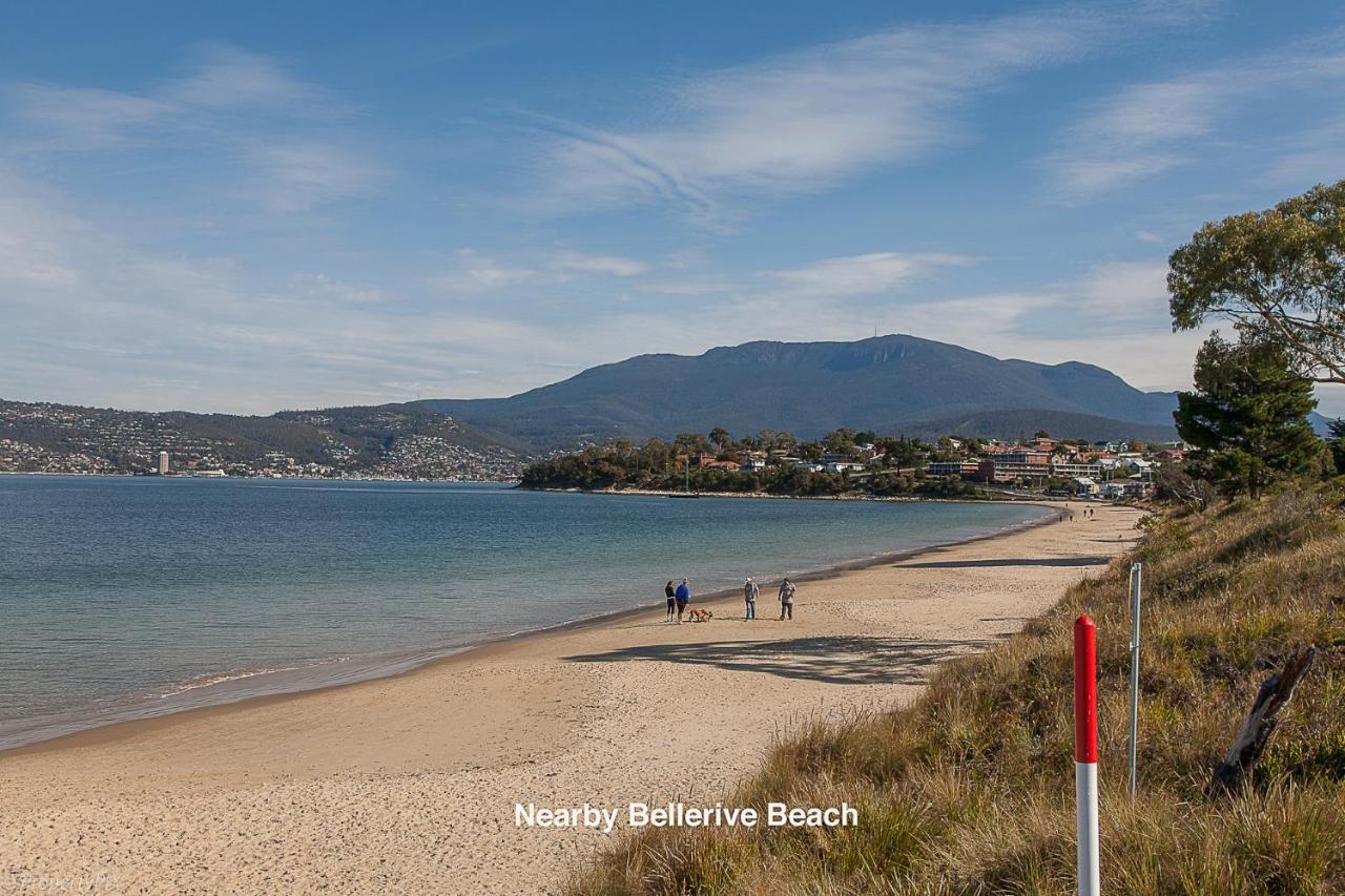 Bella Vista On Beach ホバート エクステリア 写真